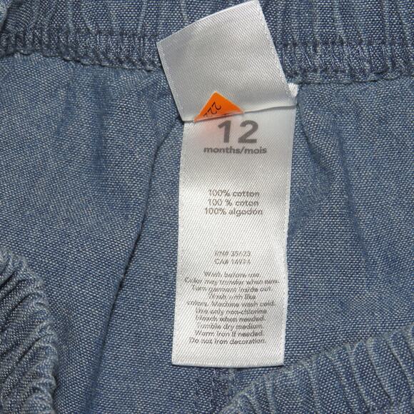 Carter’s Pink Striped and Green Floral 3 Pack Baby Outfit Set - Picture 6 of 6